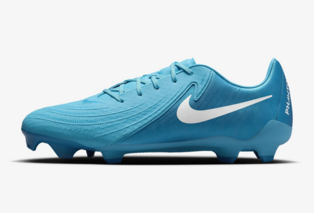 Nike Phantom GX 2 Academy FG/MG - Blue Fury