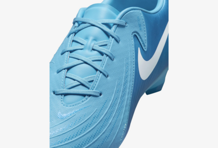 Nike Phantom GX 2 Academy FG/MG - Blue Fury