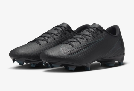 Nike Zoom Vapor 16 Academy FG/MG - Zwart