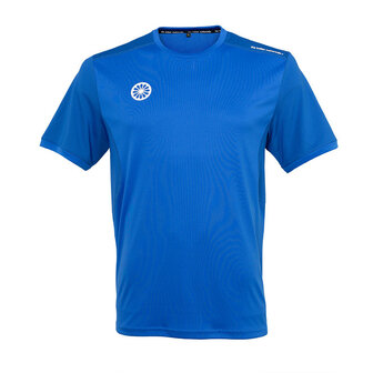 TIM Jaipur Men Performance Tee - Cobalt