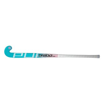 Brabo Pure 20 LB - Light Blue/Light Pink