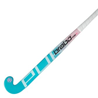 Brabo Pure 20 LB - Light Blue/Light Pink