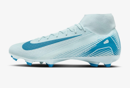 Nike Zoom Superfly 10 ACAD FG/MG - Glacier Blue