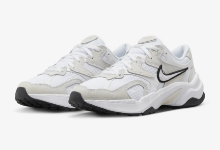 Nike AL8 Sneaker - Wit