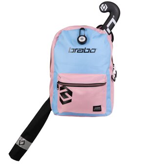 Brabo Hockey Rugtas Force - Arg. Blue/Pink