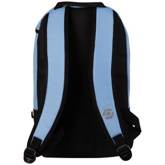 Brabo Hockey Rugtas Tribute Junior - Grey/Arg. Blue