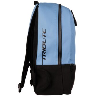 Brabo Hockey Rugtas Tribute Junior - Grey/Arg. Blue