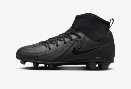 Nike Jr. Phantom Luna 2 Club FG/MG -Black/Deep Jungle