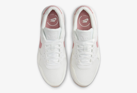 Nike Air Max SC Wmns - Summit White/Red Stardust