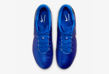 Nike Tiempo Legend 10 Academy FG/MG - Signal Blue/White