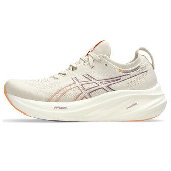 Asics Gel Nimbus 26 - Beige