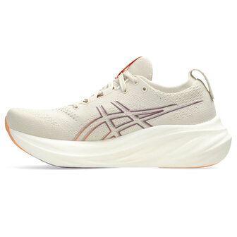 Asics Gel Nimbus 26 - Beige