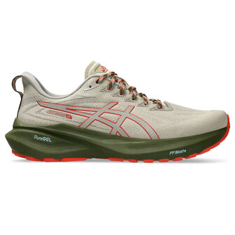 Asics GT-2000 12 - NATURE BATHING/RED SNAPPER