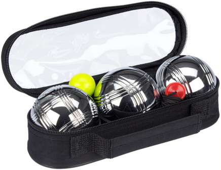 Jeu de Boules Set 3 stuks 52JO-CGB-3 ringen