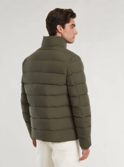 Reset Hampstead Jacket - Forest Green