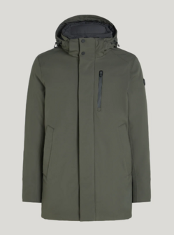 Reset Charlston Jacket - Armygreen