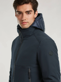 Reset Cooper Jacket - Navy