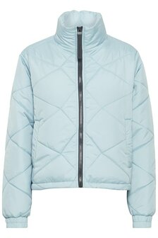 TheJoggConcept Carla Jacket 2 - Forget Me Not