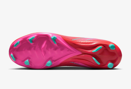 Nike Zoom Vapor 16 Academy FG/MG - FQ8374-800 - Ember Glow/Aurora Green