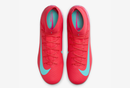 Nike Zoom Superfly 10 ACAD FG/MG - FQ1456-800 - Ember Glow/Aurora Green