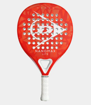 Dunlop Nanomax Lite Padelracket - 10359949