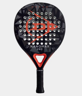 Dunlop Nanomax Lite Pro Padelracket - 10359948