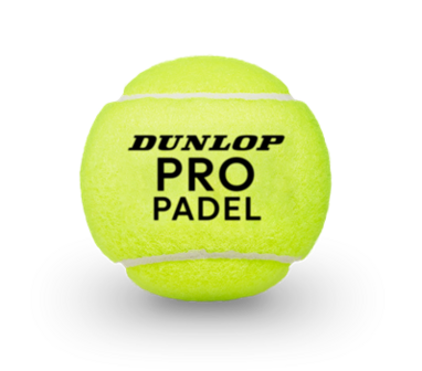 Dunlop Pro Padel bal - 601552