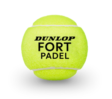 Dunlop Fort Padel bal - 601555