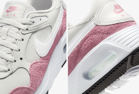 Nike Air Max SC Wmns - HM9452-001 - PLATINUM TINT/WHITE-ELEMENTAL