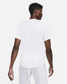 Nike Court Dri-FIT Victory T-SHIRT - WIT - CV2982-100