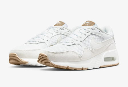 Nike Air Max SC Wmns - CW4554-108 - SUMMIT WHITE/SAIL PLATINUM