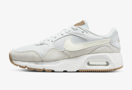 Nike Air Max SC Wmns - CW4554-108 - SUMMIT WHITE/SAIL PLATINUM