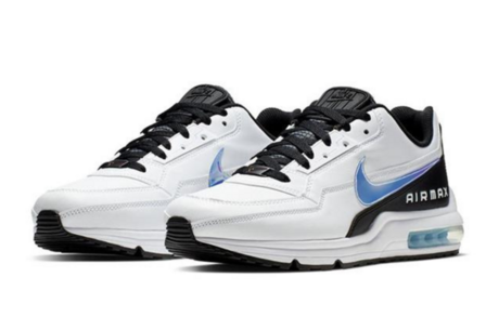 Nike NIKE AIR MAX LTD 3 - CI5875-100 - WHITE/BLUE GAZE