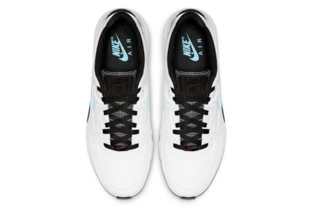 Nike NIKE AIR MAX LTD 3 - CI5875-100 - WHITE/BLUE GAZE