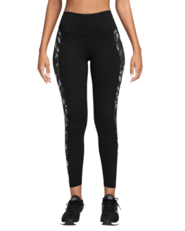 NIKE One Women&#039;s High-Waisted Tight - HJ1103-010 - Zwart