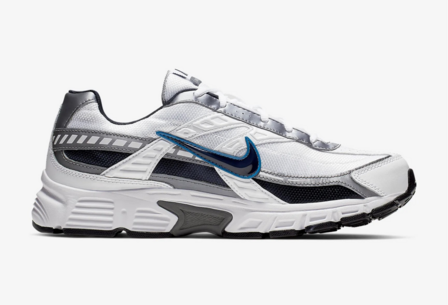 NIKE INITIATORAKI S - 394055-101 - White/Navy/Cool Grey