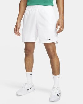 Nike Court Dri-FIT Victory Men Short - FD5380-100 - Wit