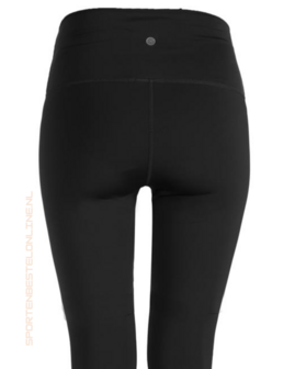 Athlecia Franz High Waist Tight - EA181388-1001 - Zwart