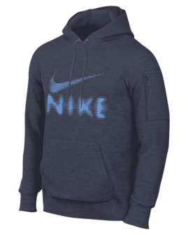 NIKE Men&#039;s Therma-FIT Pullover - HJ3001-437 - Blue