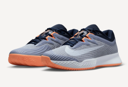 Nike Vapor Pro 3 Men&#039;s Clay - HQ6034-400 - Ashen Slate