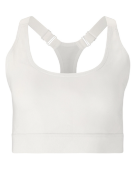 Athlecia Jennie V2 W Sports Bra - EA243327-1002 - Wit