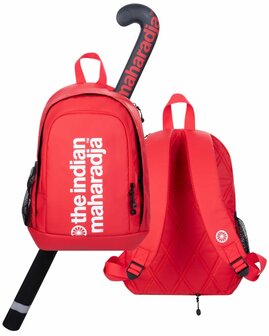 Indian Maharadja Kids Backpack PSX - Rood