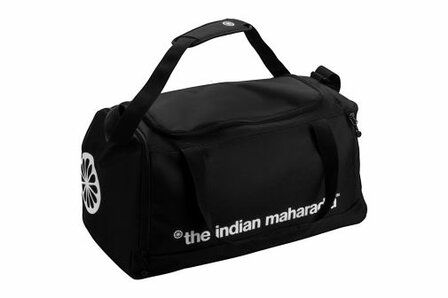 Indian Maharadja Sports Bag CMX - Black