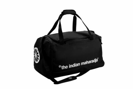 Indian Maharadja Sports Bag CMX - Black