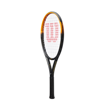 Wilson BURN SPIN JR 25 Tennis Racket - WR171610U