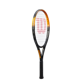 Wilson BURN SPIN JR 25 Tennis Racket - WR171610U