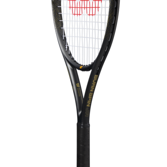 Wilson BURN SPIN JR 25 Tennis Racket - WR171610U