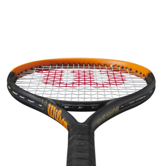 Wilson BURN SPIN JR 25 Tennis Racket - WR171610U