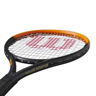 Wilson BURN SPIN JR 25 Tennis Racket - WR171610U