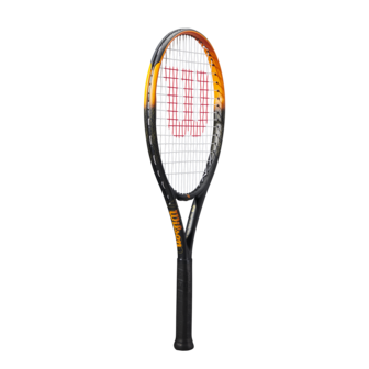 Wilson BURN SPIN JR 26 Tennis Racket - WR171510U